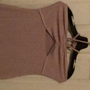 Maxi dress for summer days